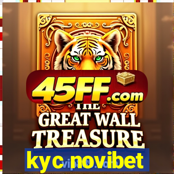 kyc novibet